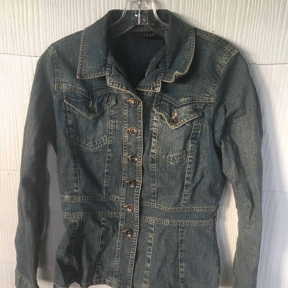 Jeans jacket